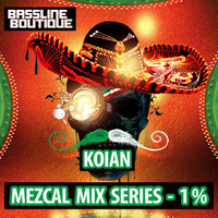 MEZCAL MIX SERIES - 1% by KOIAN
