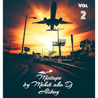 Paris To New York vol 2 by Mehdi Aka Dj Aliboy (live) by Mehdi aka dj Aliboy