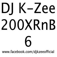 DJ K-Zee - 200XRnB.06 by DJ K-Zee
