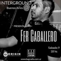 Friday Mix Ep #055 - Interground Podcast by Fer Caballero