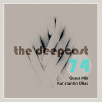 the deepcast #74 Guest Mix Konstatin Olias by thedeepcast