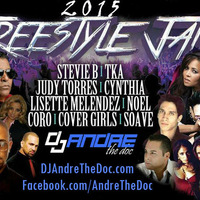 DJ Andre the Doc - Freestyle Jam 2015 Mix by DJ Andre the Doc