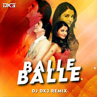 Balle Balle - Punjabi Wedding Bride And Prejudice REMIX DJ DX3 by DJ DX3