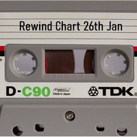 Rewind Chart 26th Jan by Rewind Chart