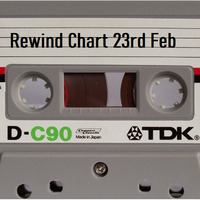 Rewind Chart 23rd Feb by Rewind Chart