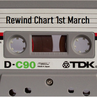 Rewind Chart 1st March by Rewind Chart