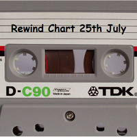 Rewind Chart 25th July by Rewind Chart