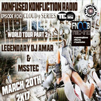Legendary Dj Amar & MssTec - KKR - Episode #010 by Legendary DJ Amar