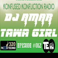 Legendary Dj Amar & Tawa Girl - KKR - Episode #012 by Legendary DJ Amar