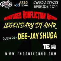 Legendary Dj Amar &amp; Dee-Jay Shuga - KKR - Episode  #014 by Legendary DJ Amar