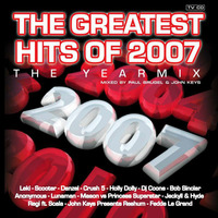 Greatest hits of 2007, the yearmix (Radio commercial) by DJ, Producer:  Paul Brugel
