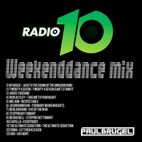 Radio 10 Weekenddance mix (Broadcasted on Radio 10)