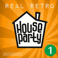 Real Retro House Party by DJ, Producer:  Paul Brugel