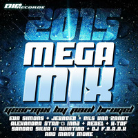 2015 megamix! Yearmix by Paul Brugel by DJ, Producer:  Paul Brugel