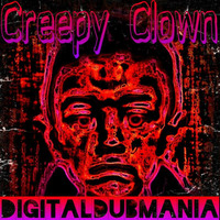 Creepy Clown by DigitalDubMania
