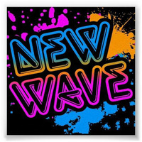 a touch of new wave by Dj Thierry