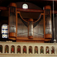 Walburga Variations - Church Organ Album