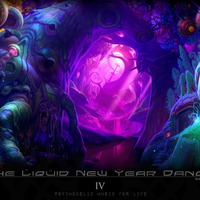 Goa Progressive Dark PsyTrance - The Liquid New Year Dance Mix Vol.4 by ANGENI