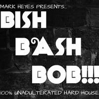 Mark Heyes BISH BASH BOB! by Ian Russell