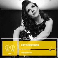 KittyLovesTechno Live on the SMX Project - Trickstar Radio Nov 2016 ( Non Radio version Live show to follow) by Sammy 'BE'