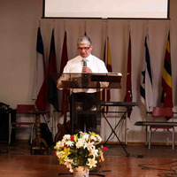 Pr. Norberto Barrera - Dom 16 de Octubre by Asamblea Tech