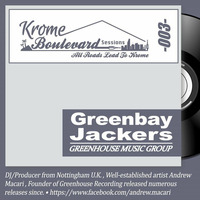 GREENBAY JACKERS - 003 - KROMECAST by Krome Boulevard Music