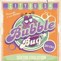 T3KKed @ City Bugs [Sektor Evolution Dresden,20.10.18] by T3KKed