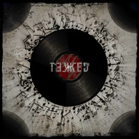 T3KKed - Infected X [black Gold Infection] (VinylMix) by T3KKed