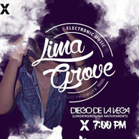 Radio X Web @ Barranco, 24.02.17 - Diego De La Vega [Lima Groove Live] by SYSTEM GREEN✔
