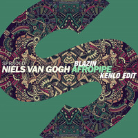 Niels Van Gogh - Blazin Afropipe (KenLo Edit) by DJ KenLo