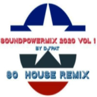 SOUNDPOWERMIX 2020  HOUSE CLUB 80 REVISITED by SOUNDPOWERMIX - DJ'PAT