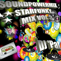 STARFUNKYMIX VOL 3 BY Dj'Pat by SOUNDPOWERMIX - DJ'PAT