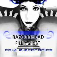 Cold Electronics (Split EP) (with Razorrhead) (2018)