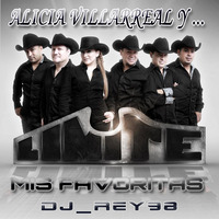 Alicia villarreal y grupo limite &quot;MIS FAVORITAS&quot; CUMBIA MIX-DJ_REY98 by DJ_REY98
