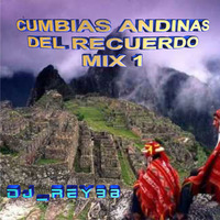 CUMBIAS ANDINAS DEL RECUERDO MIX 1 (REGRABADO)-DJ_REY98 by DJ_REY98