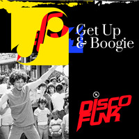 Get up &amp; Boogie by J_P