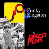 Funky Kingston by J_P