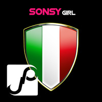 Sonsy girl by J_P