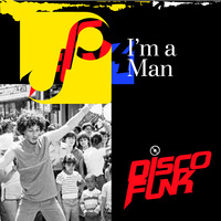 I'm a Man by J_P