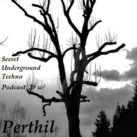 Secret Underground Techno Podcast_29 w/ Perthil by Secret Underground Techno