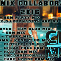 club mix collaboration 2k16 by J-NAYR EXCLUSIVE REMIX