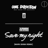 What Saves My Night (CD Mashup) by DJ CD