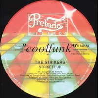 The Strikers - Strike It Up (Vocal Version) by Liquid Funk