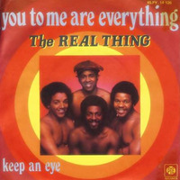 You To Me Are Everything (Disco Version) by Liquid Funk