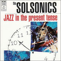 Jazz In The Present Tense by Liquid Funk