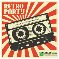 Retro Party by vinyl maniac by Szuflandia Tunez!