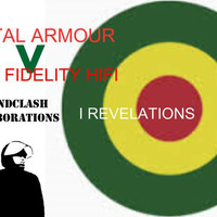     i revelations   by  DARK FIDELITY HIFI