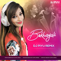 Kabir Singh - Bekhayali - Dj Piyu Remix by Dj Piyu