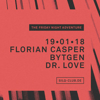 Florian Casper live @ Silq / Laute Lichter 19-01-18 by Florian Casper