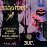 Florian Casper live @ Rockitbird's Next Fusion - 20.07.19 by Florian Casper
